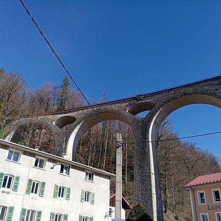 Chez Ana A Morez Morbier Dış mekan fotoğraf